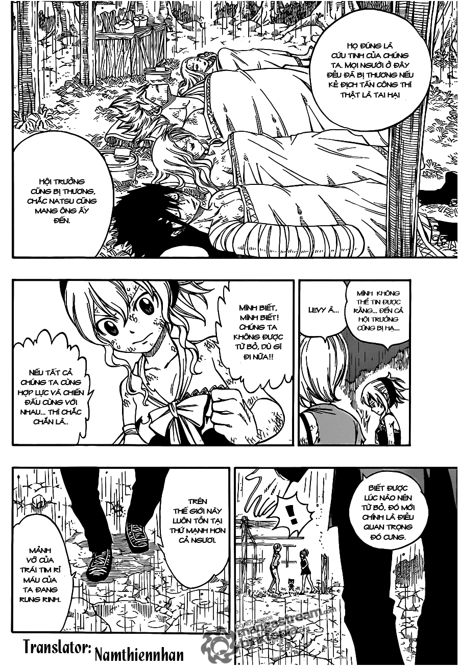Fairy Tail: Chapter 231