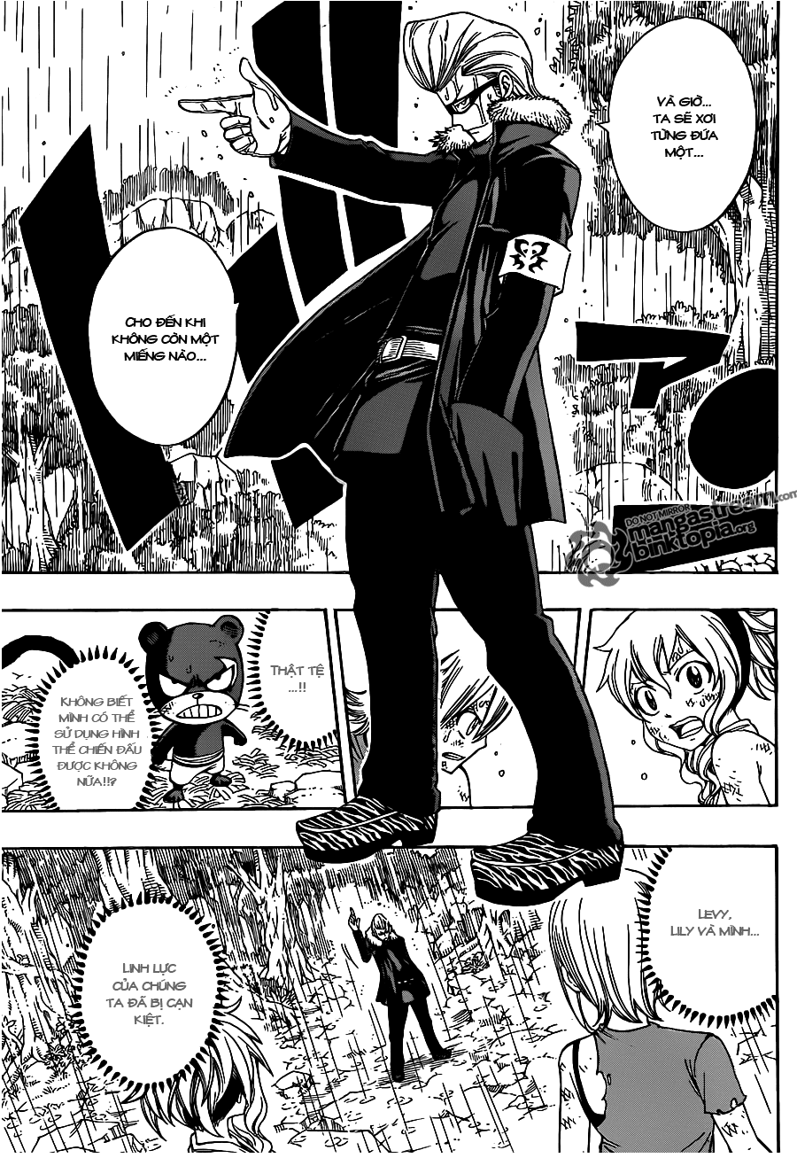 Fairy Tail: Chapter 231