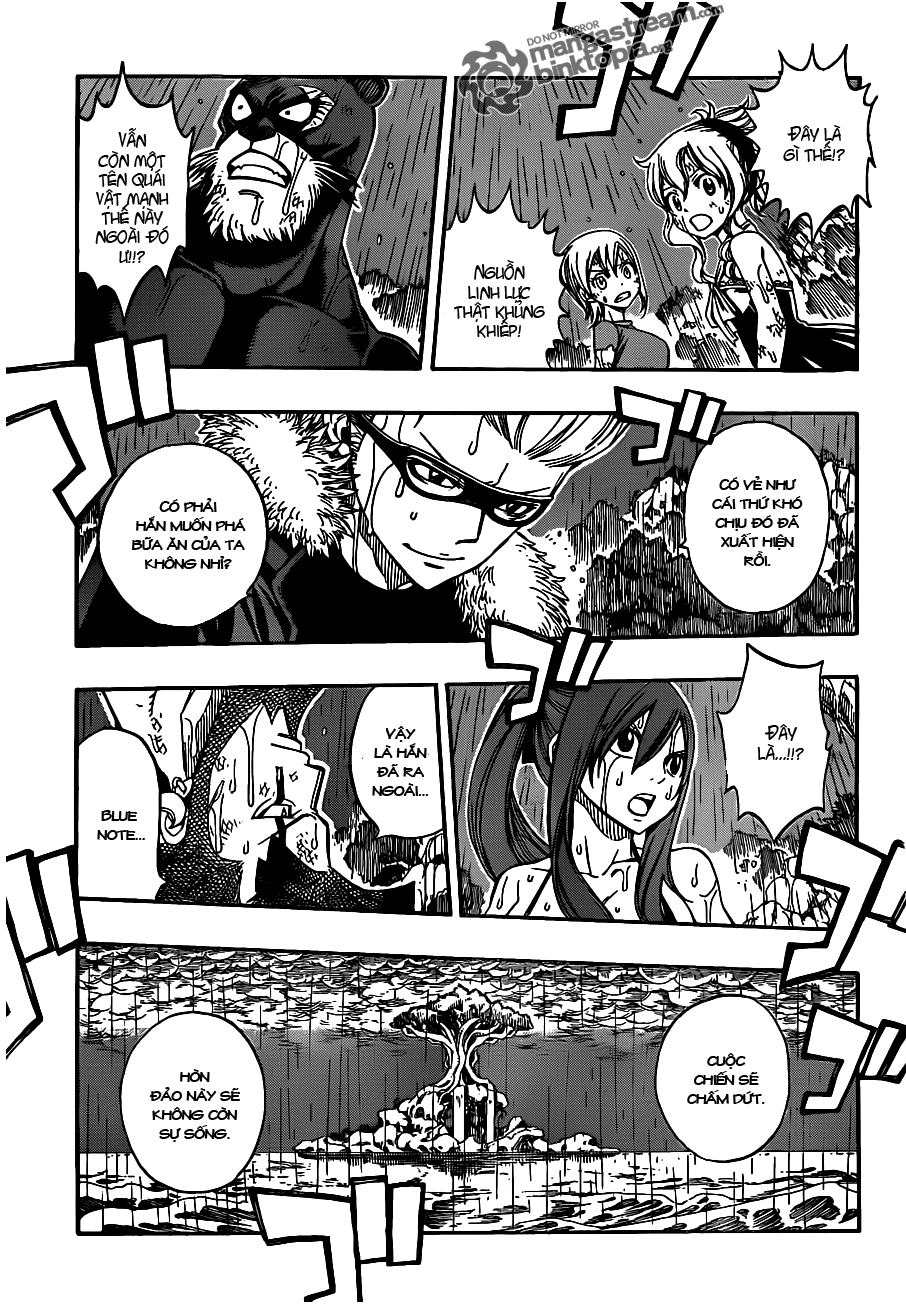 Fairy Tail: Chapter 231
