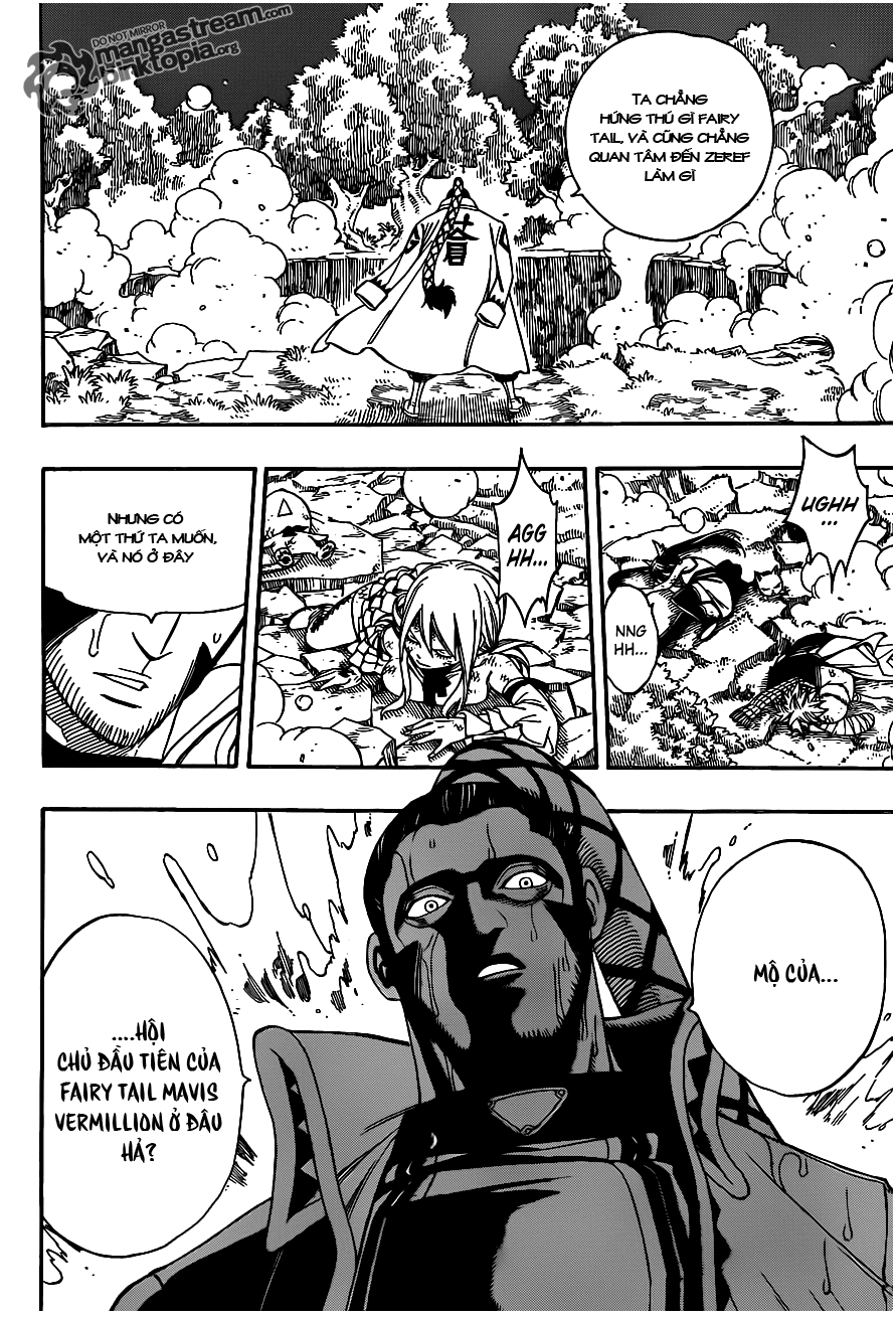 Fairy Tail: Chapter 231