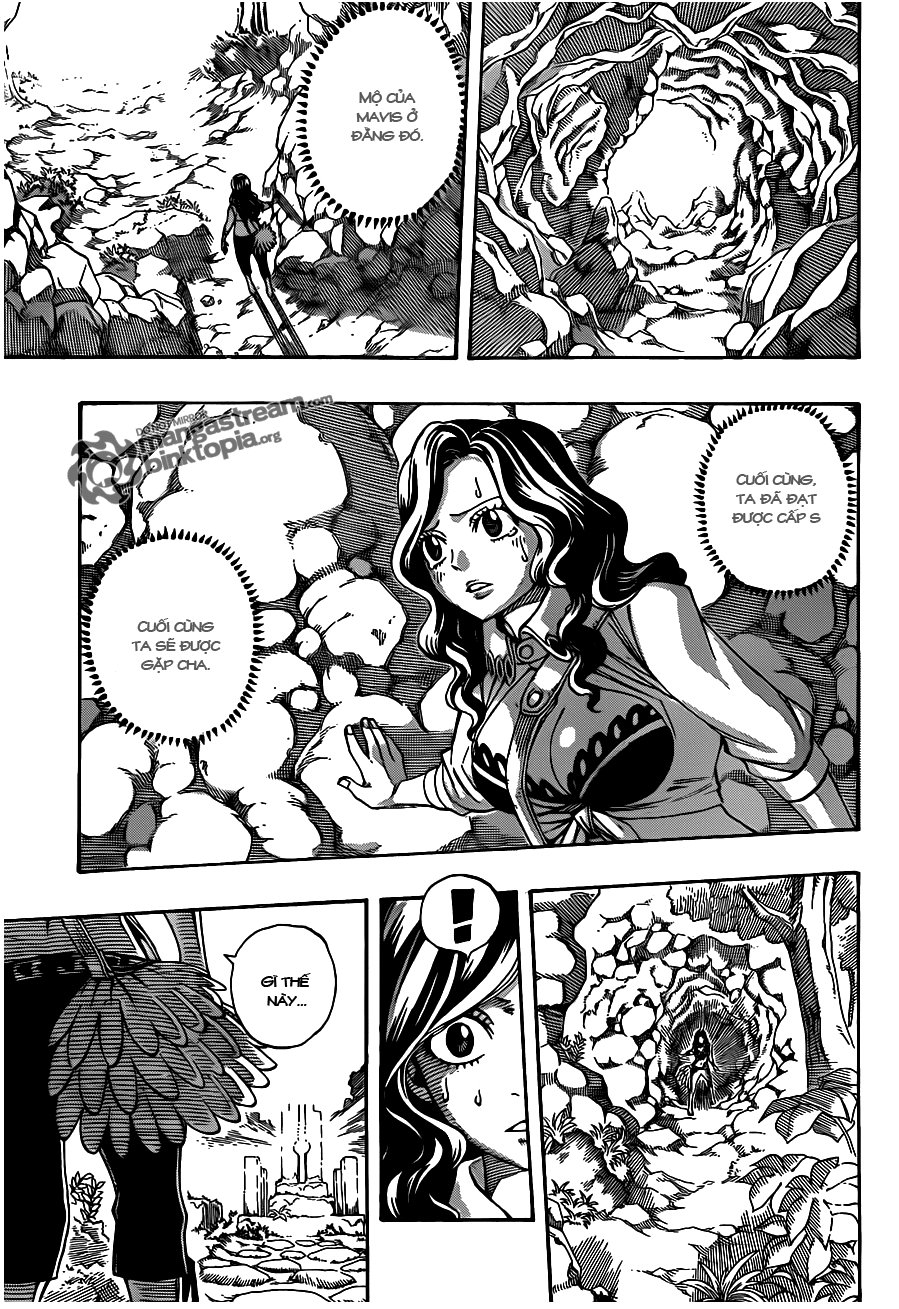 Fairy Tail: Chapter 231