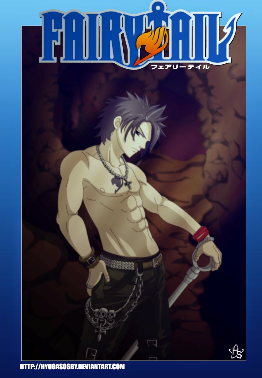 Fairy Tail: Chapter 231