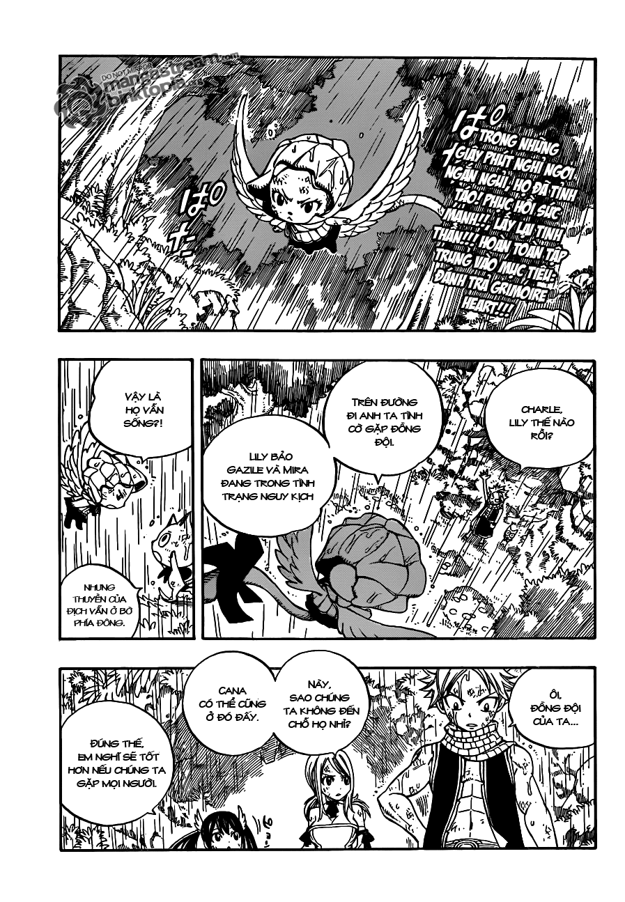 Fairy Tail: Chapter 231