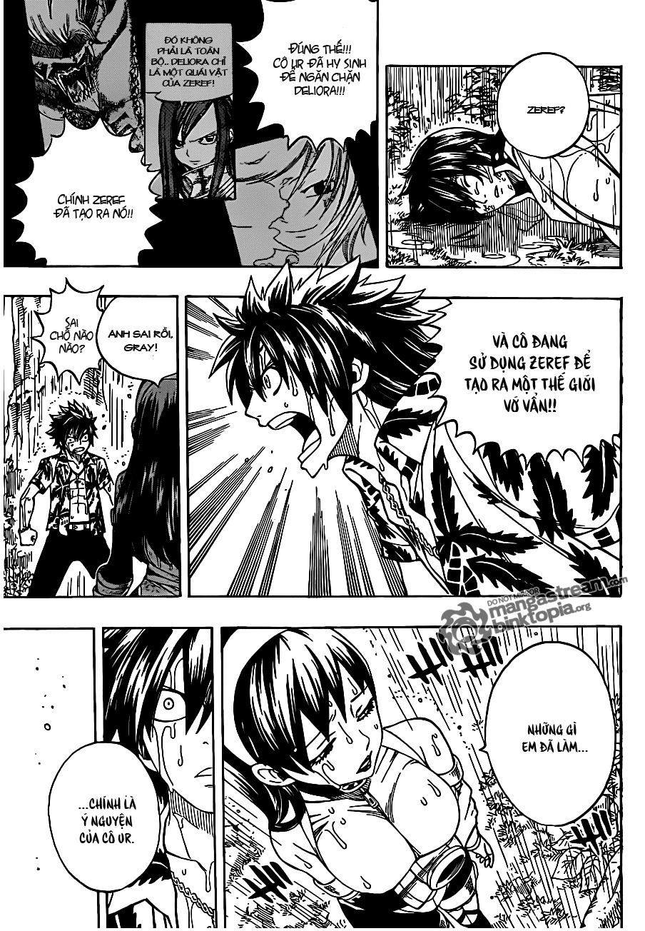 Fairy Tail: Chapter 231