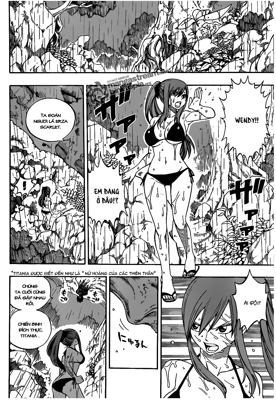 Fairy Tail: Chapter 231