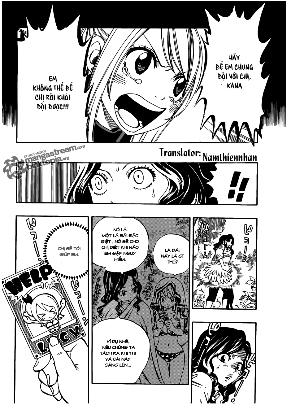 Fairy Tail: Chapter 232