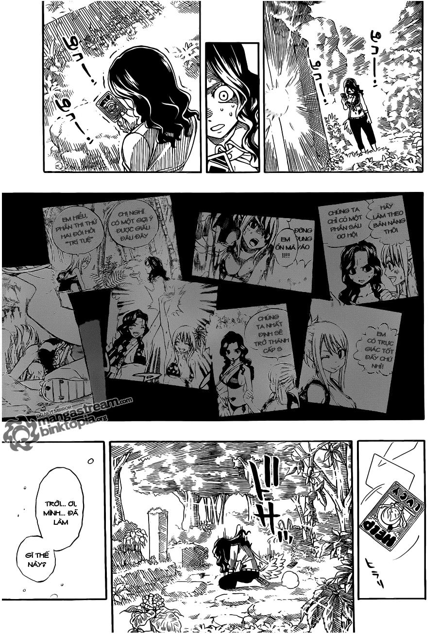 Fairy Tail: Chapter 232