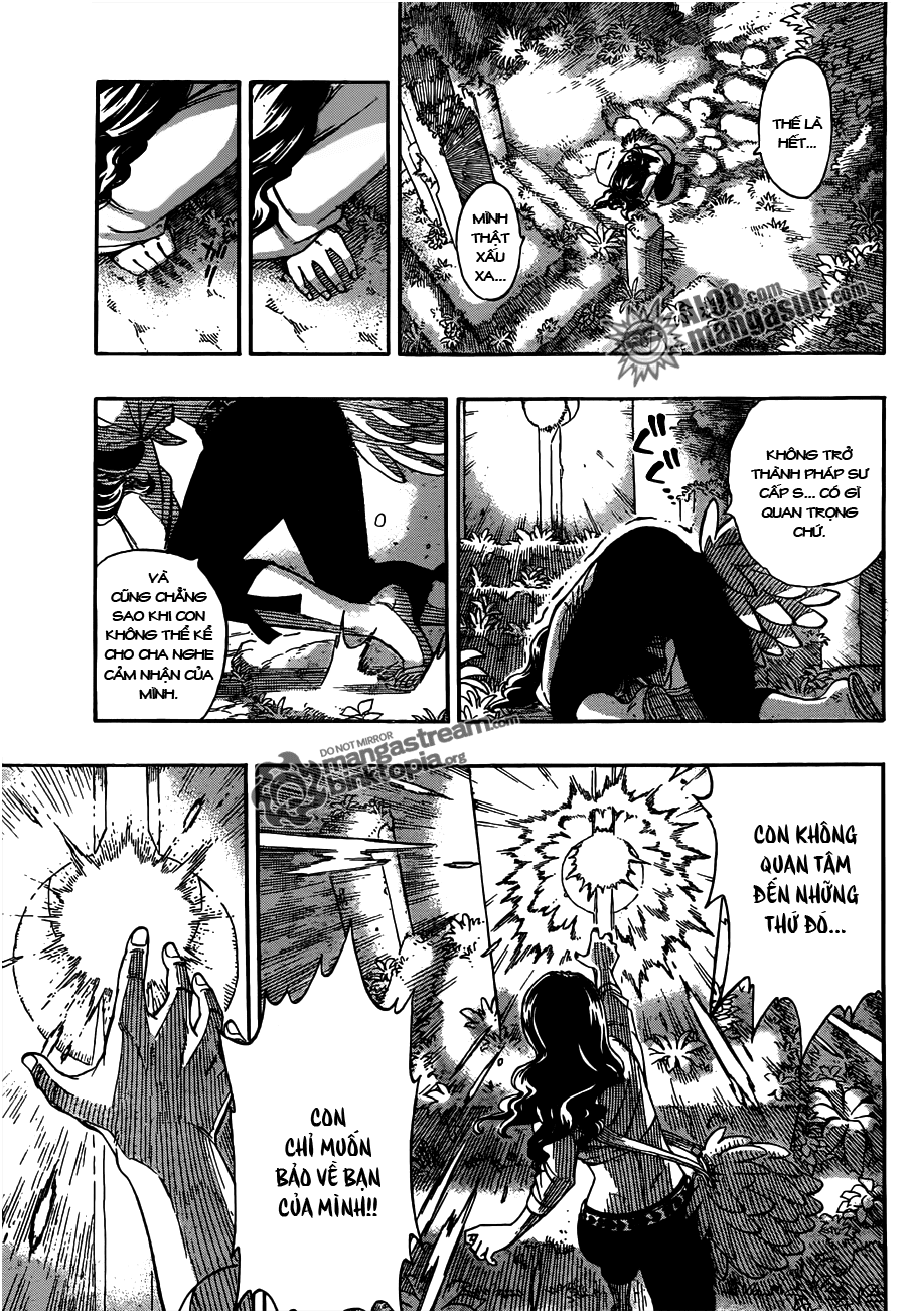 Fairy Tail: Chapter 232