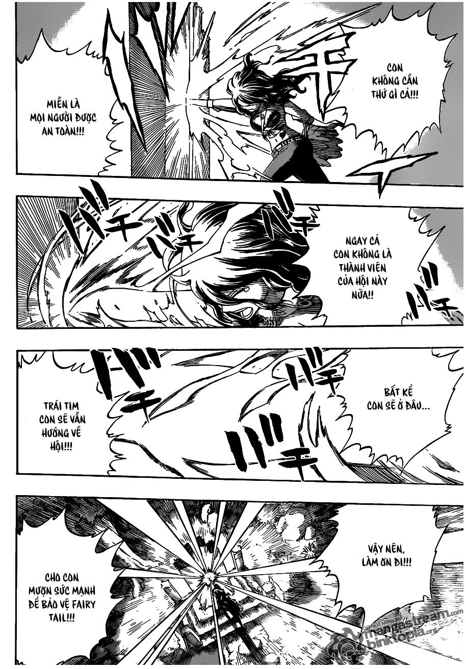Fairy Tail: Chapter 232