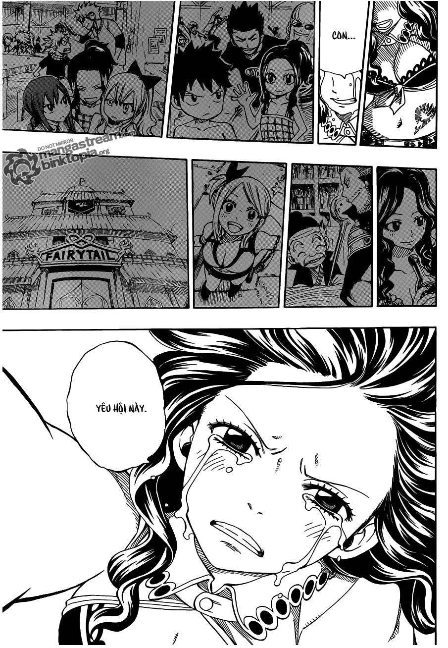 Fairy Tail: Chapter 232
