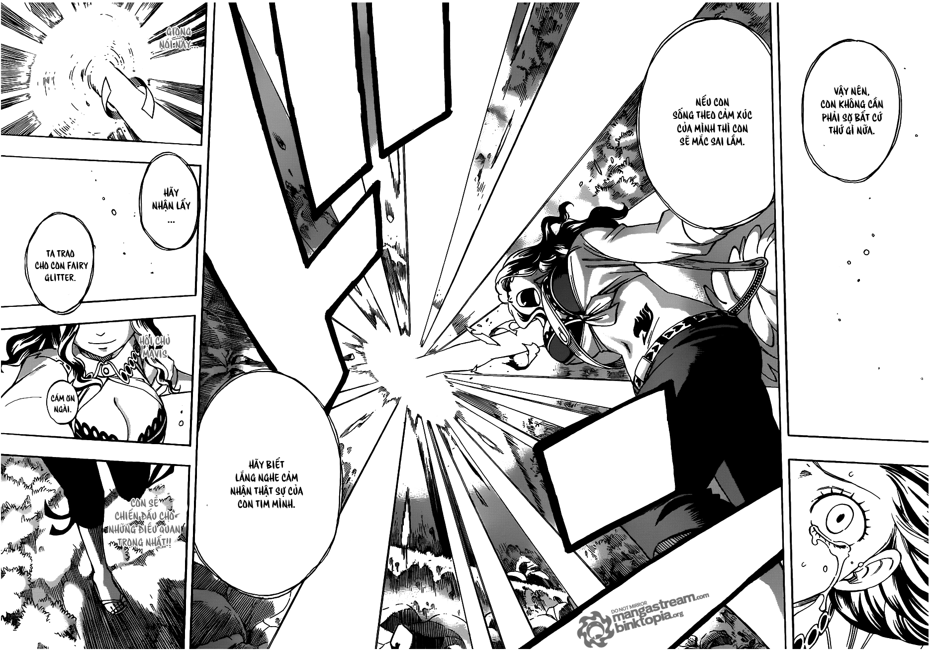 Fairy Tail: Chapter 232