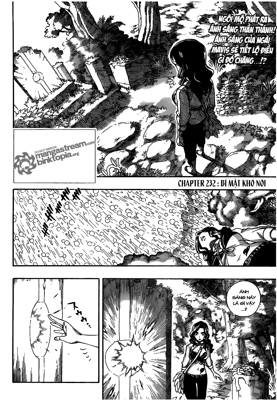 Fairy Tail: Chapter 232