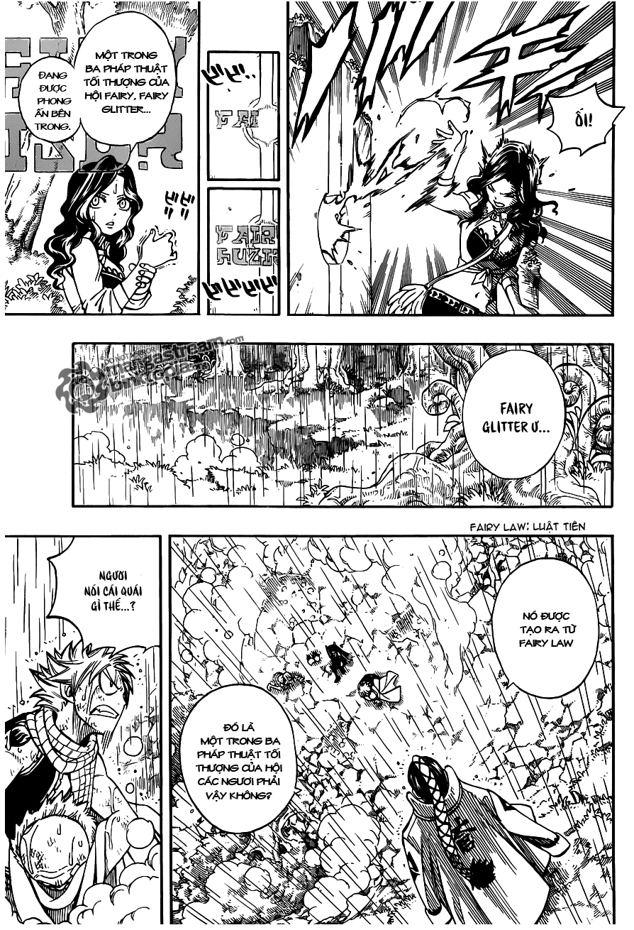Fairy Tail: Chapter 232