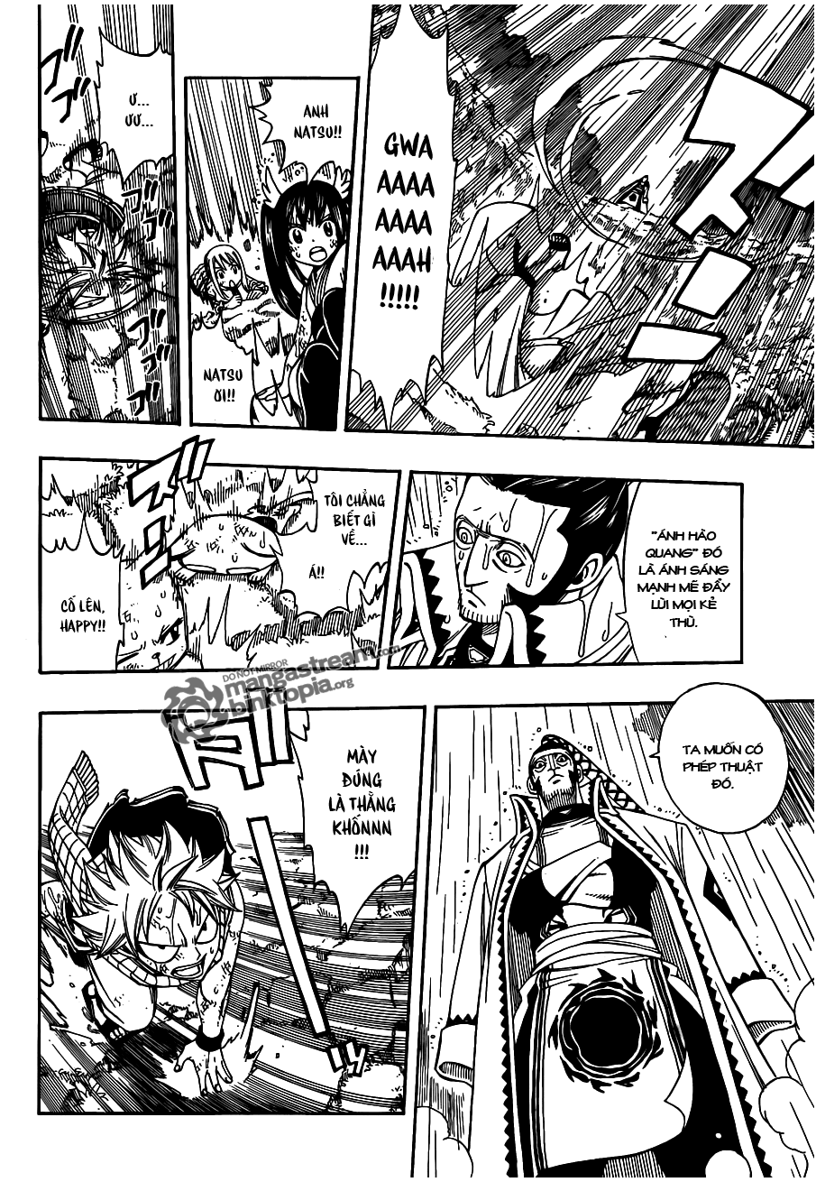 Fairy Tail: Chapter 232