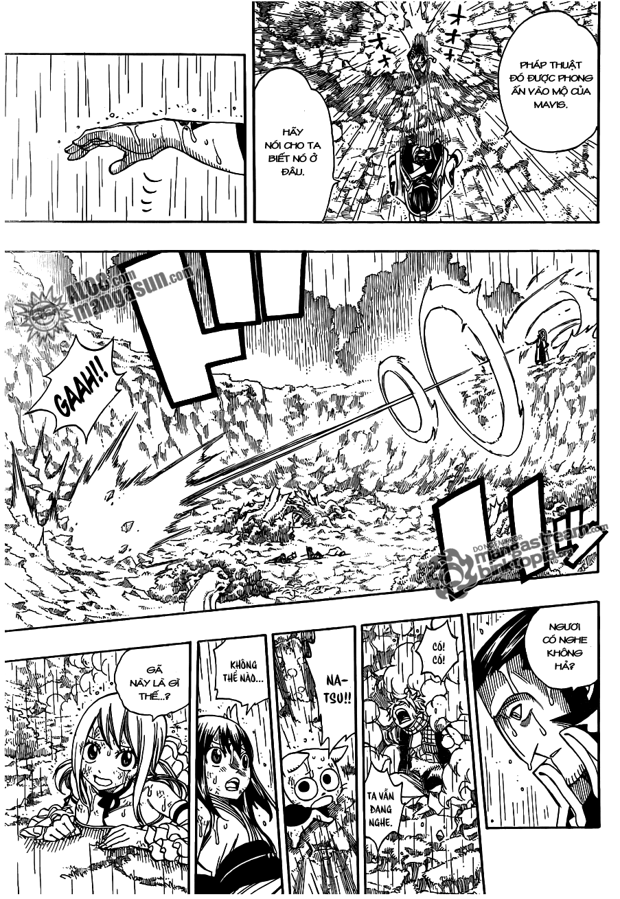 Fairy Tail: Chapter 232