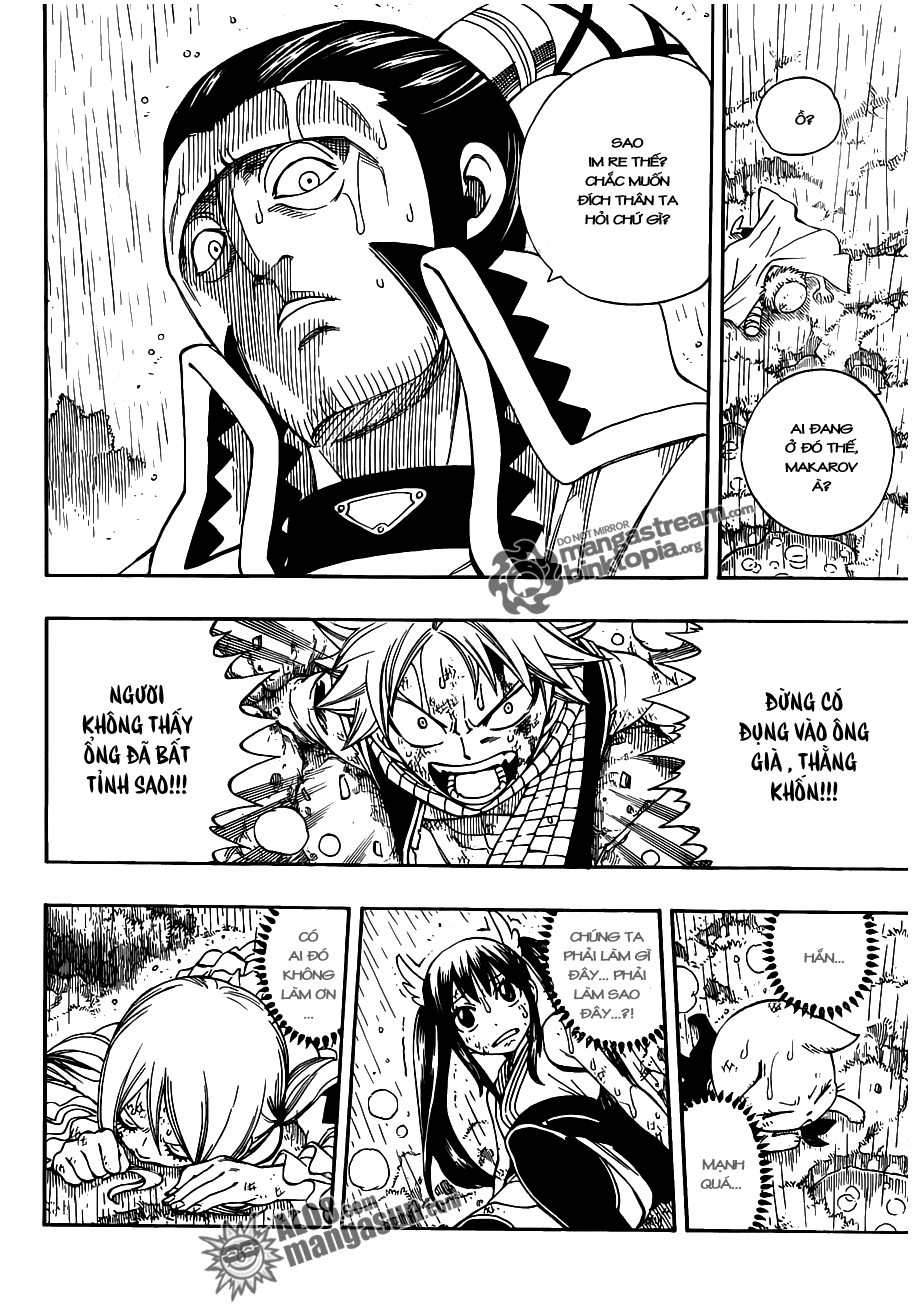 Fairy Tail: Chapter 232
