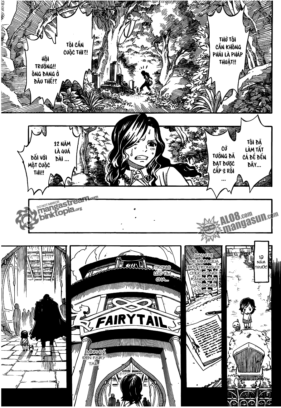 Fairy Tail: Chapter 232