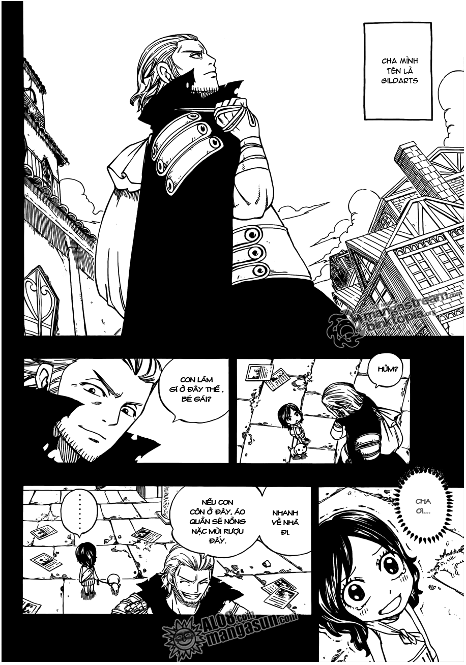 Fairy Tail: Chapter 232