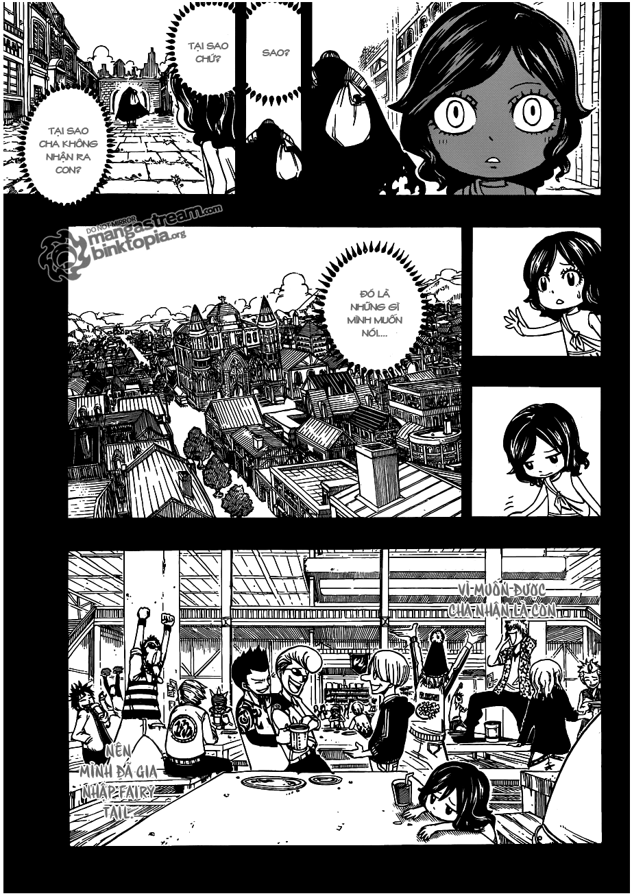Fairy Tail: Chapter 232