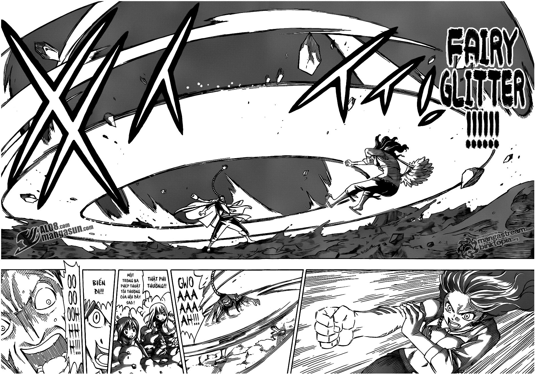Fairy Tail: Chapter 233