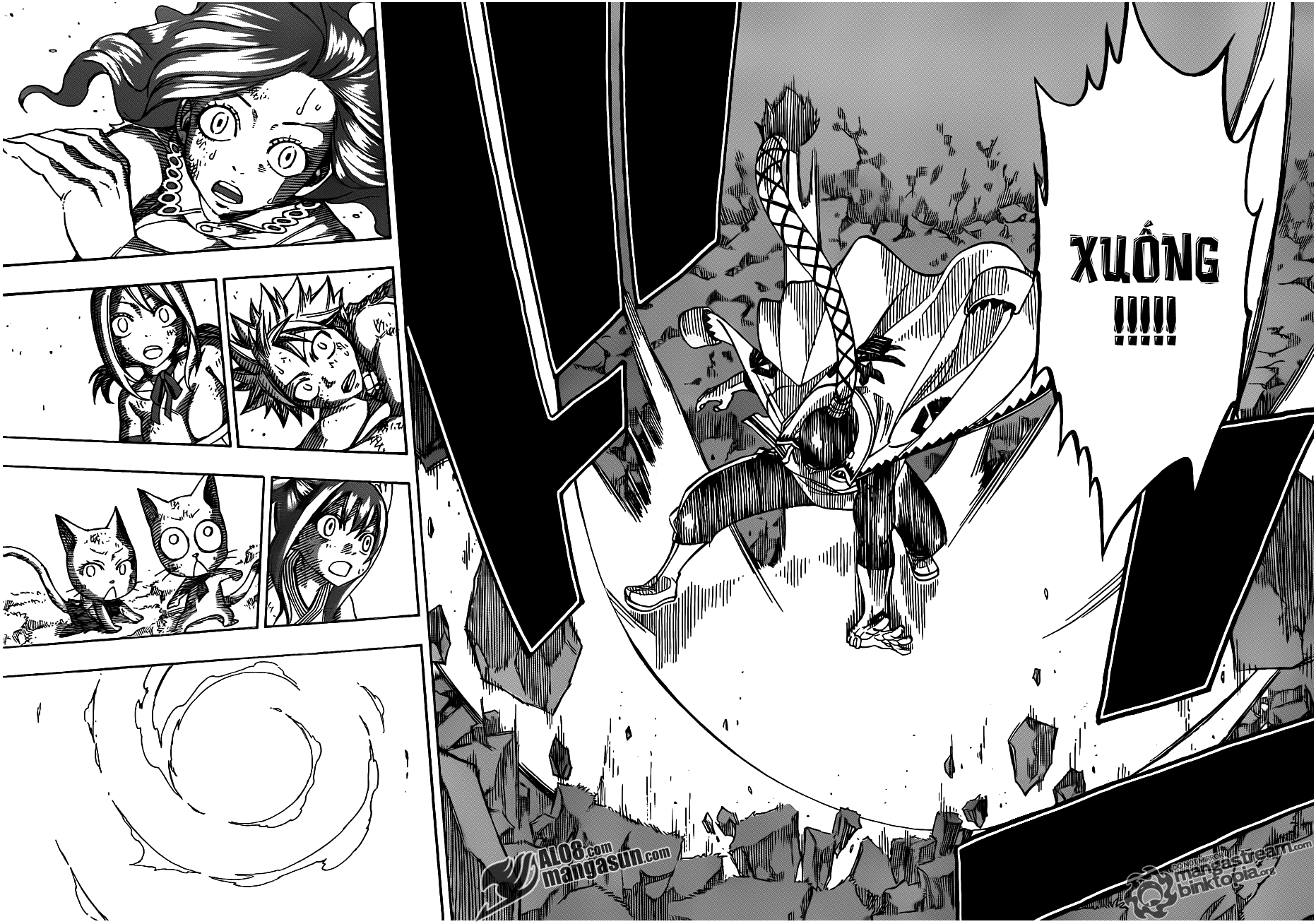 Fairy Tail: Chapter 233