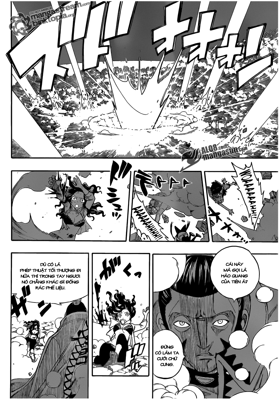 Fairy Tail: Chapter 233