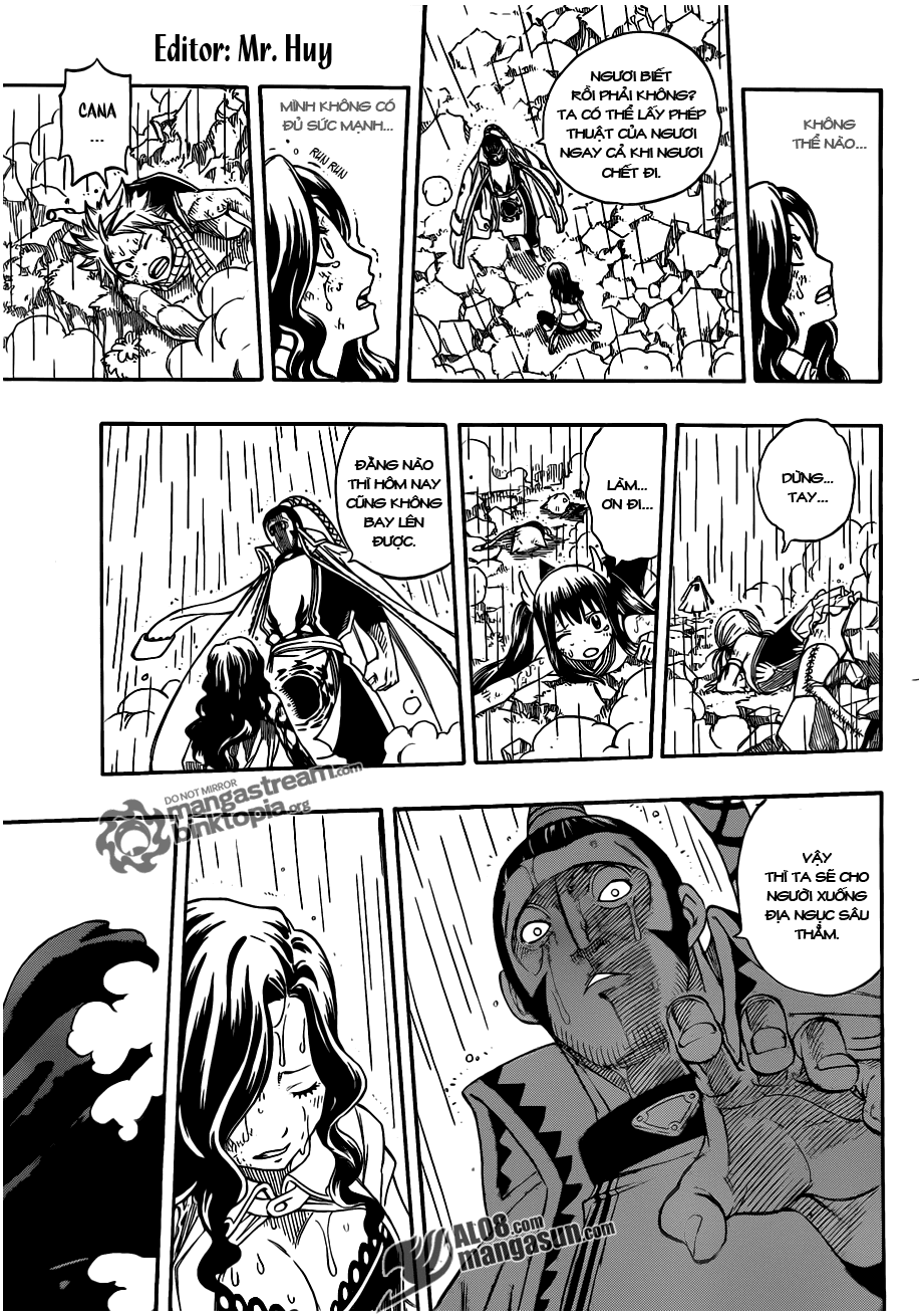 Fairy Tail: Chapter 233