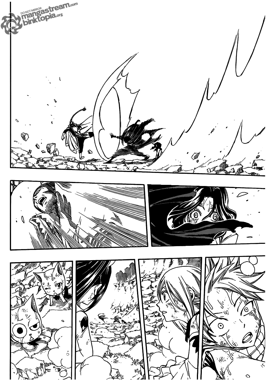 Fairy Tail: Chapter 233