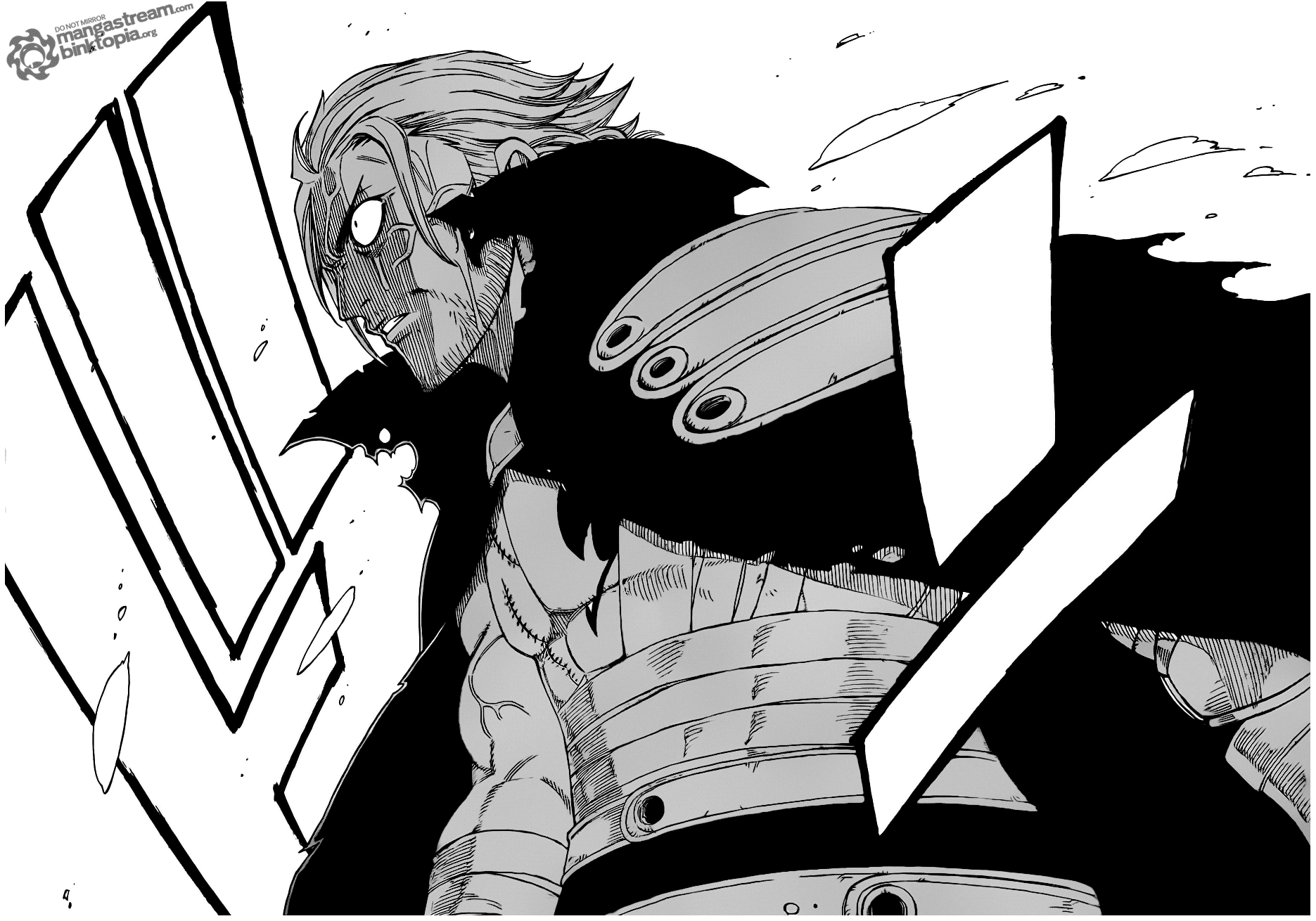 Fairy Tail: Chapter 233