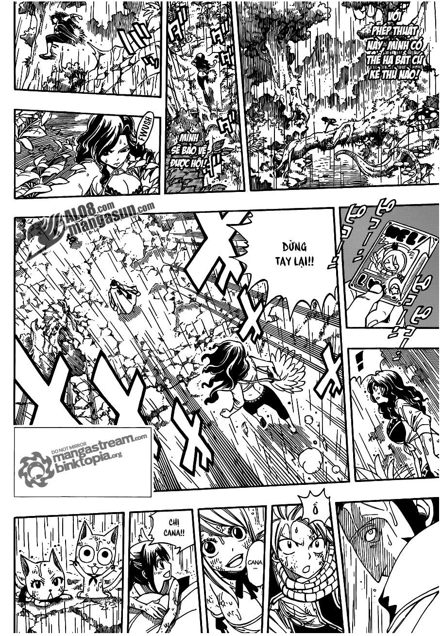 Fairy Tail: Chapter 233