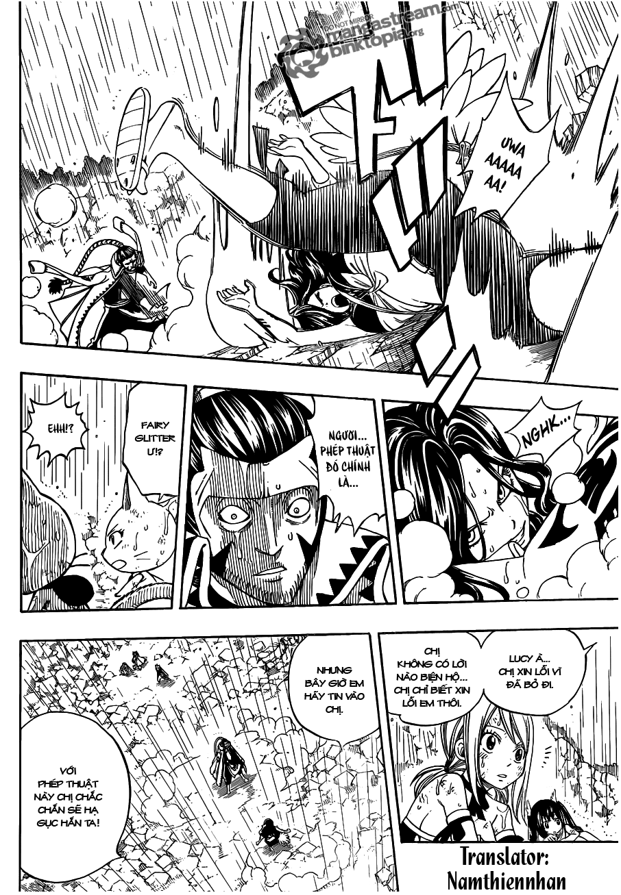 Fairy Tail: Chapter 233