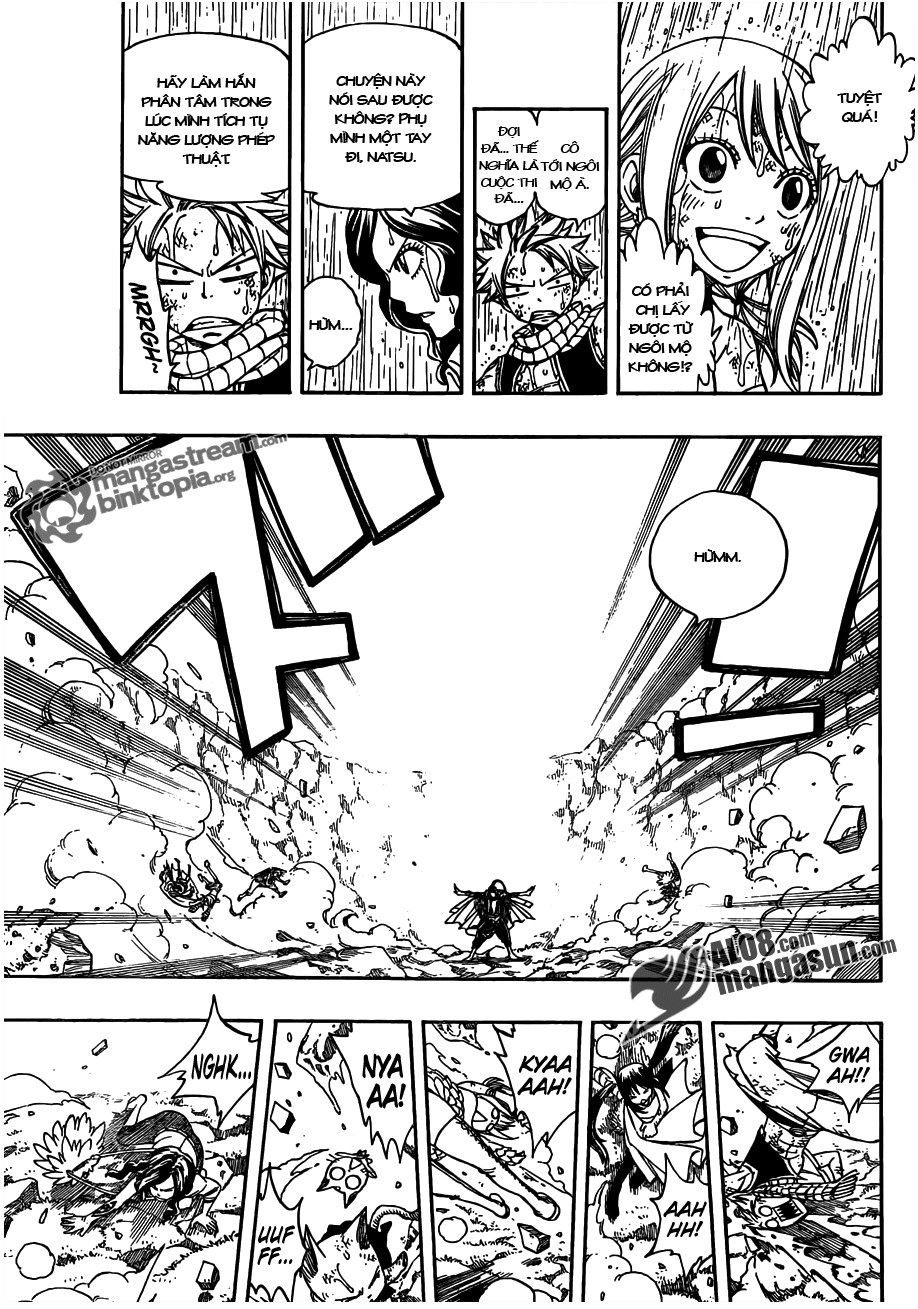Fairy Tail: Chapter 233