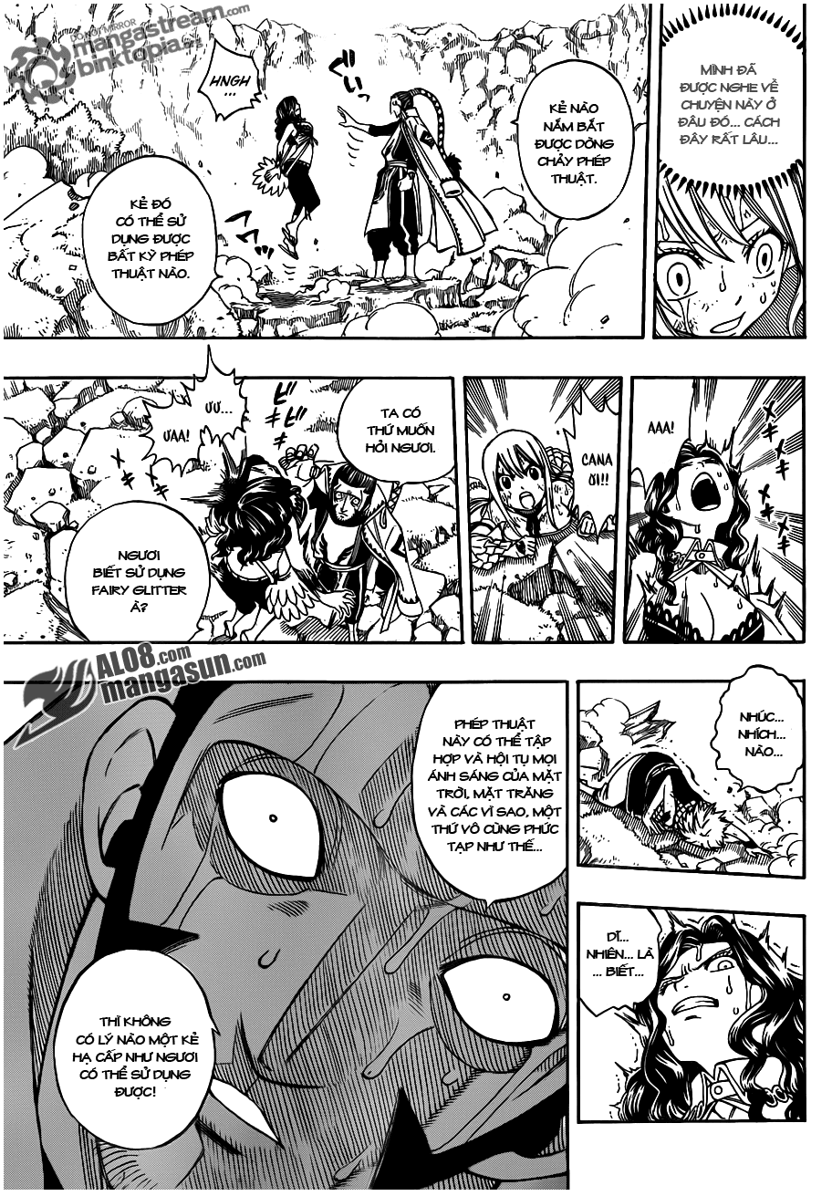 Fairy Tail: Chapter 233