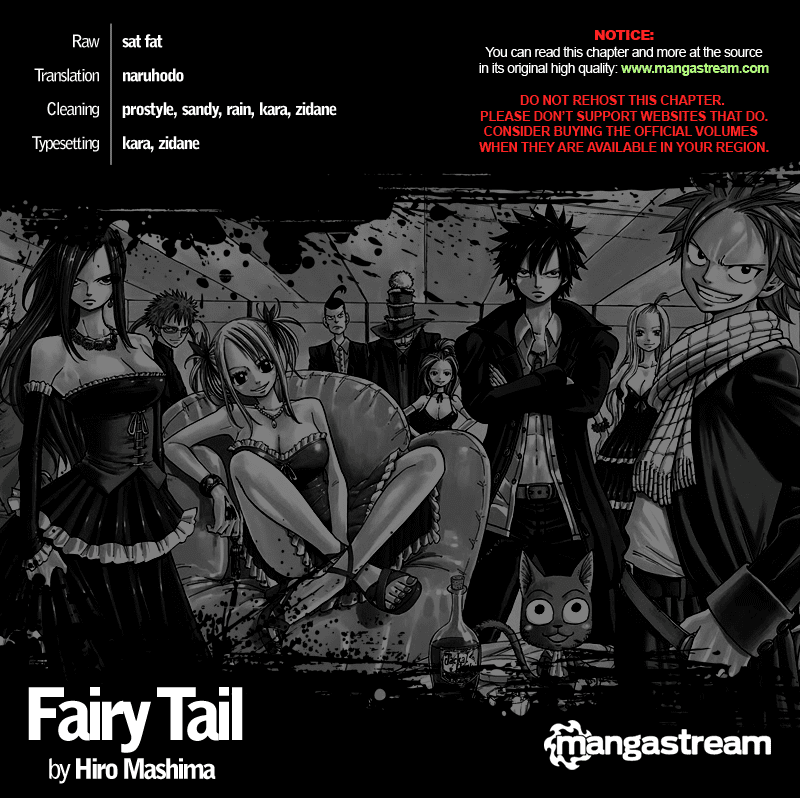 Fairy Tail: Chapter 234