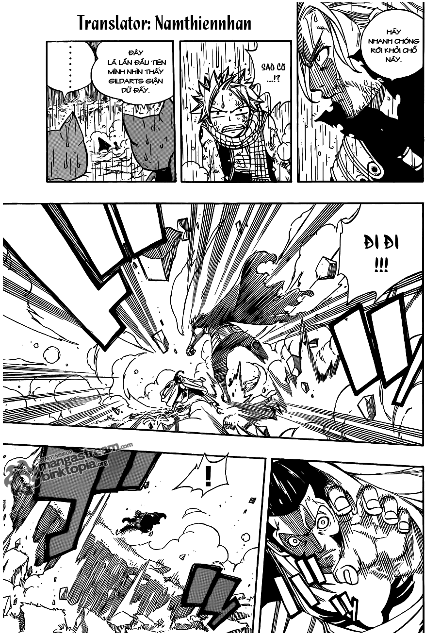Fairy Tail: Chapter 234
