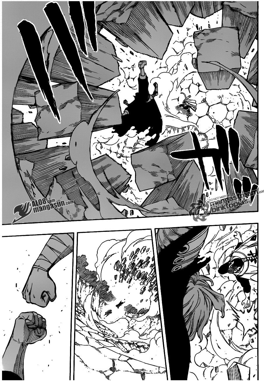 Fairy Tail: Chapter 234