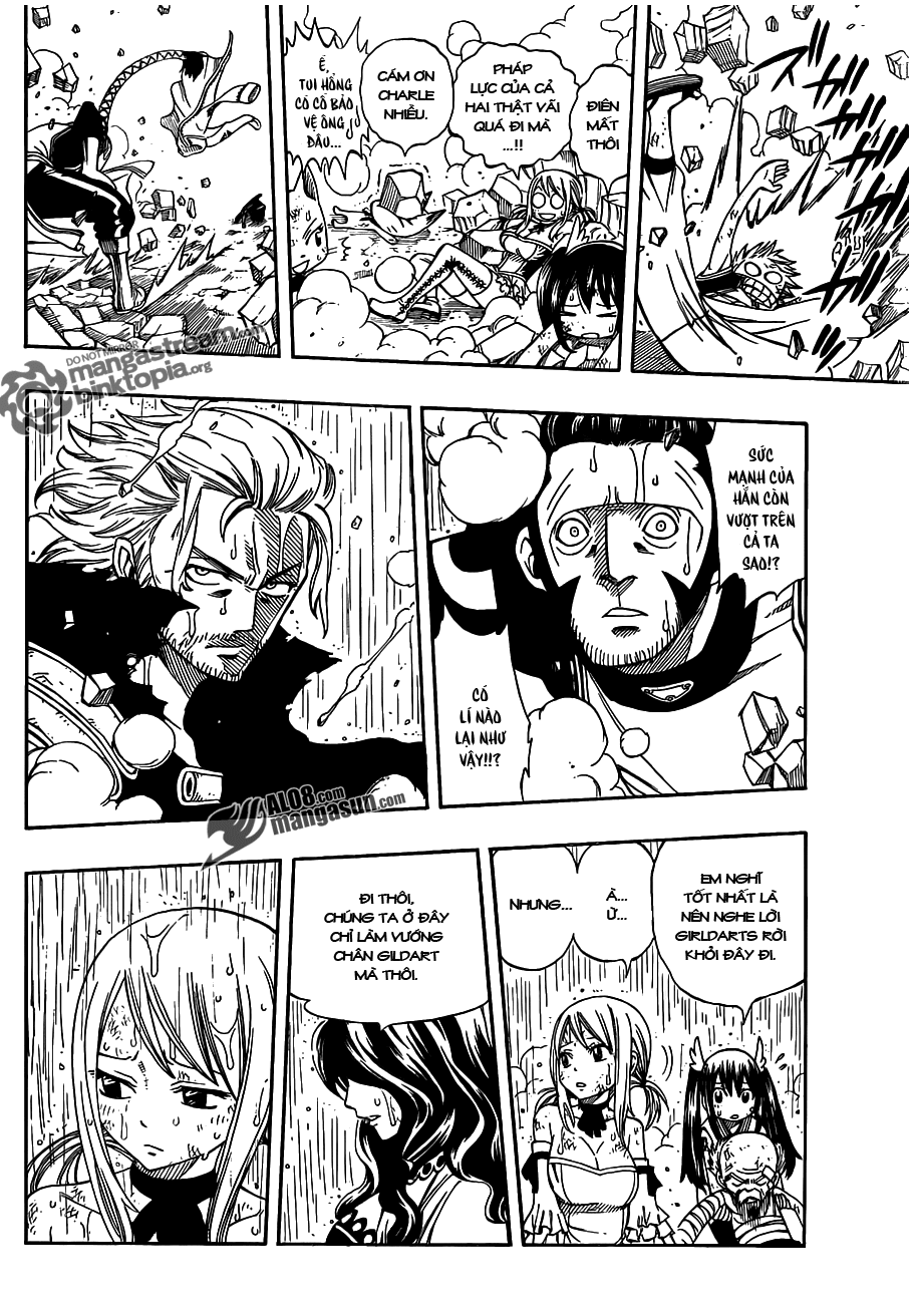 Fairy Tail: Chapter 234