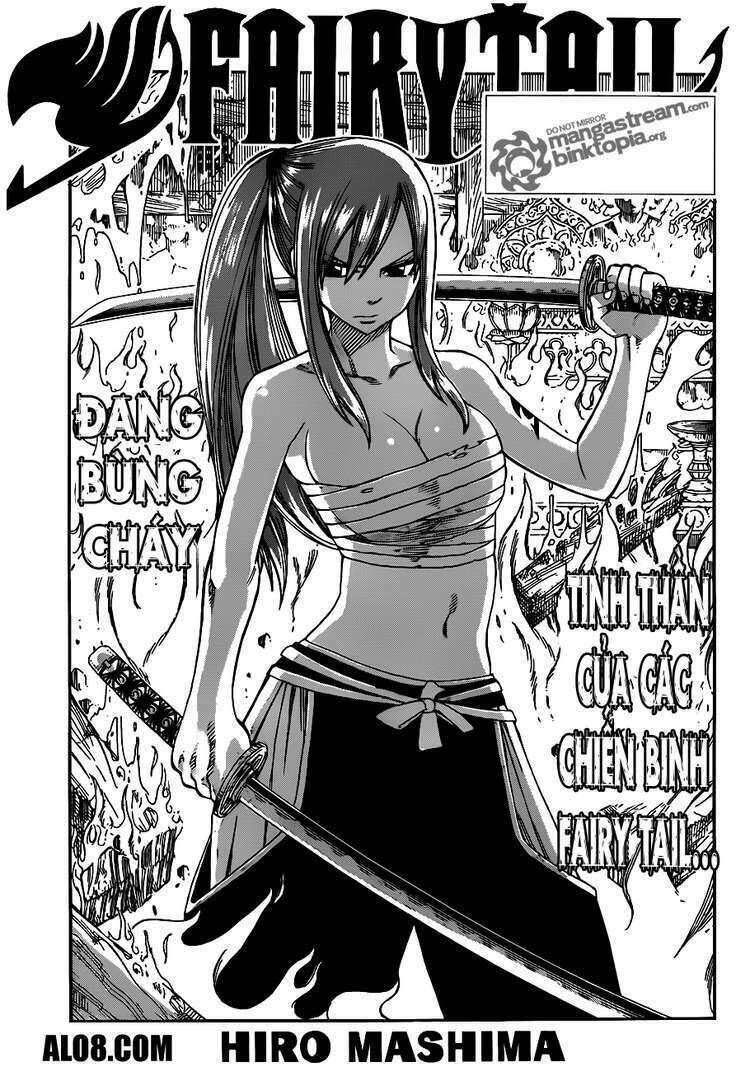 Fairy Tail: Chapter 235