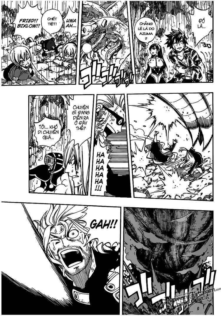 Fairy Tail: Chapter 235