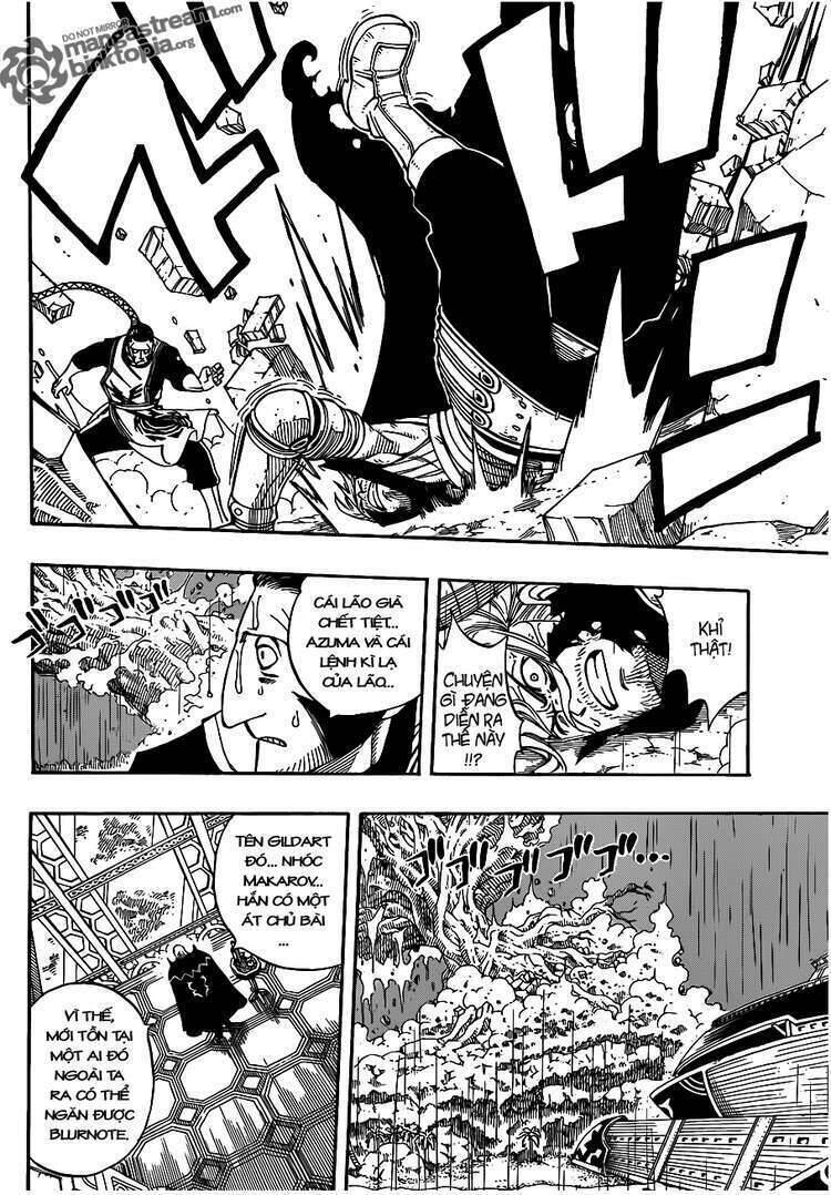 Fairy Tail: Chapter 235