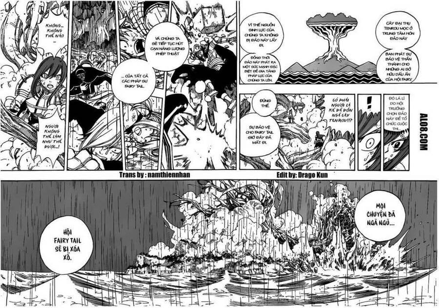 Fairy Tail: Chapter 235
