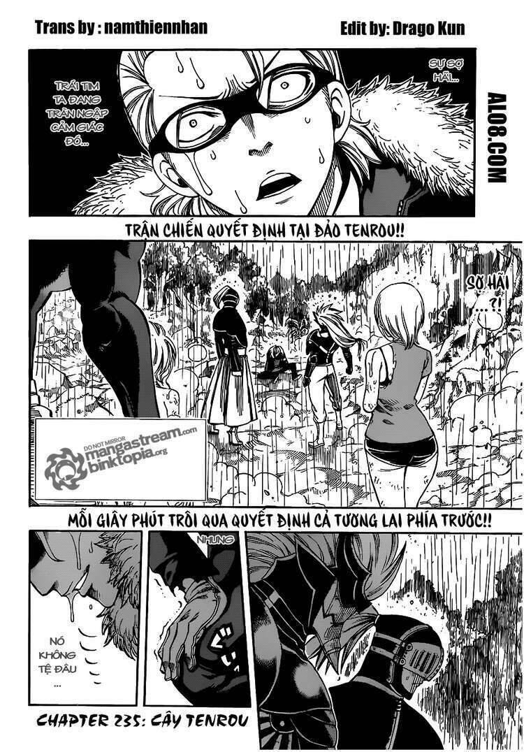 Fairy Tail: Chapter 235