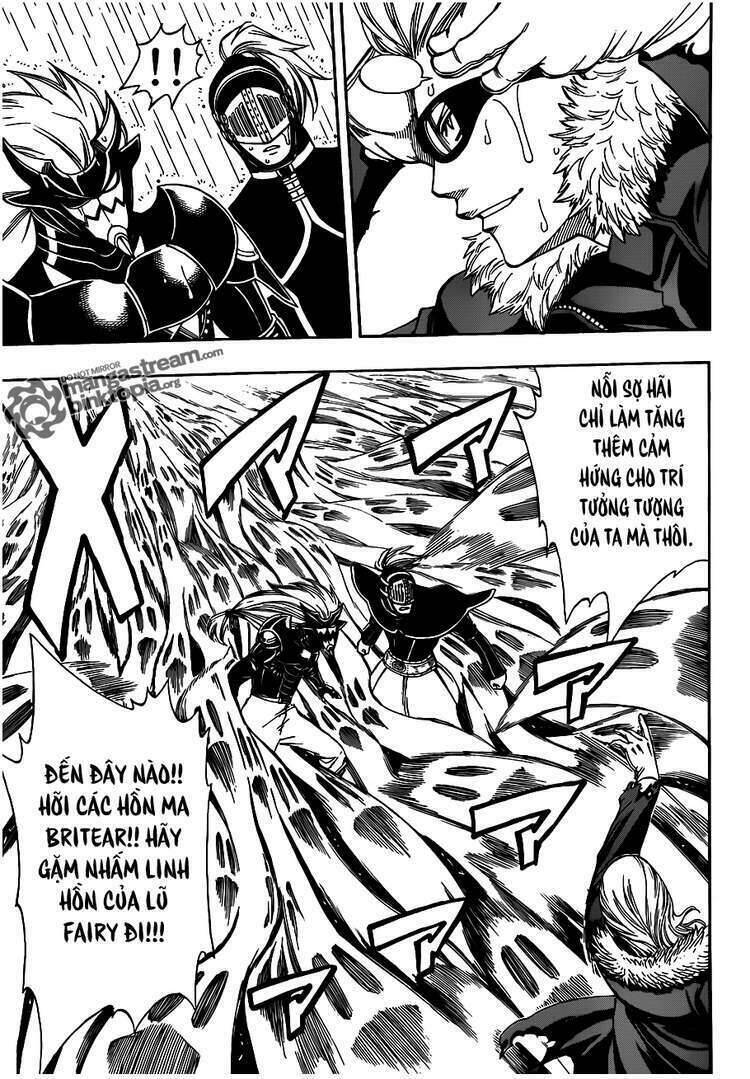 Fairy Tail: Chapter 235