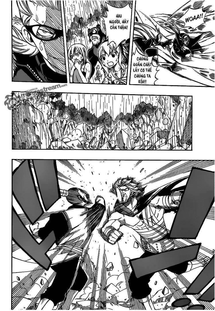 Fairy Tail: Chapter 235