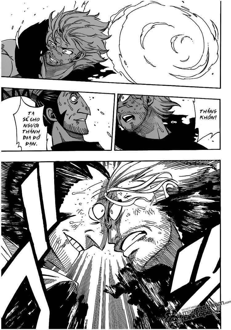 Fairy Tail: Chapter 235