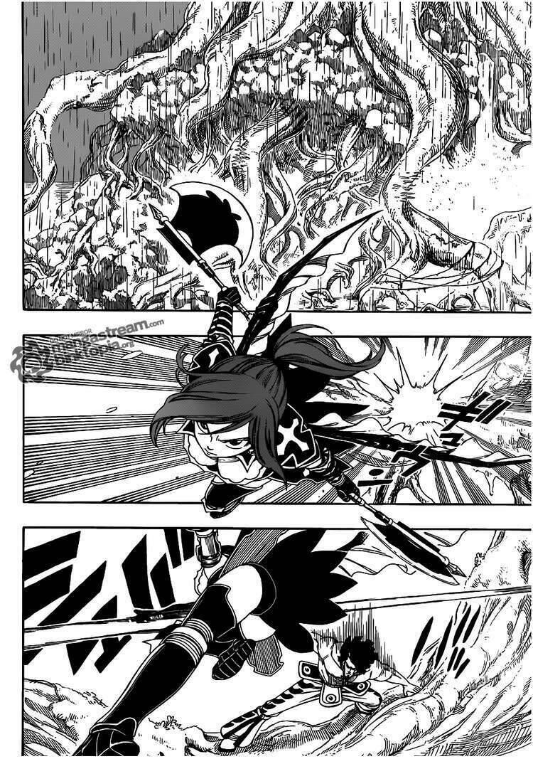 Fairy Tail: Chapter 235