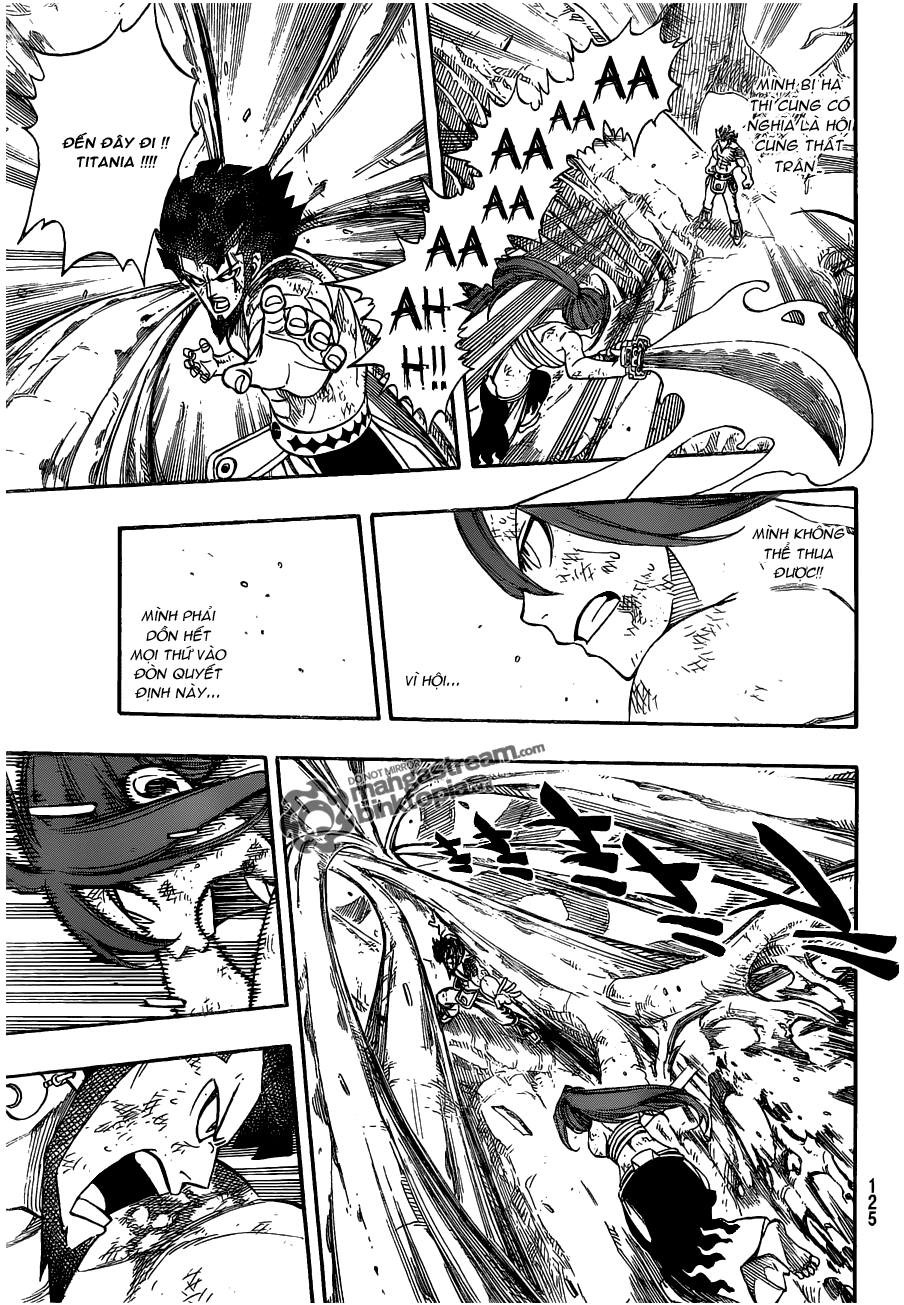 Fairy Tail: Chapter 236