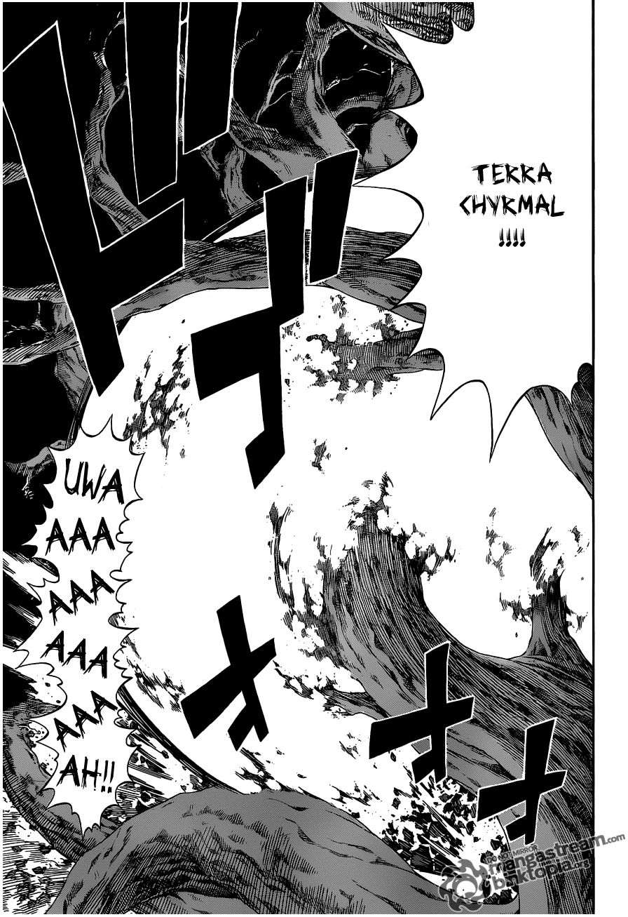 Fairy Tail: Chapter 236