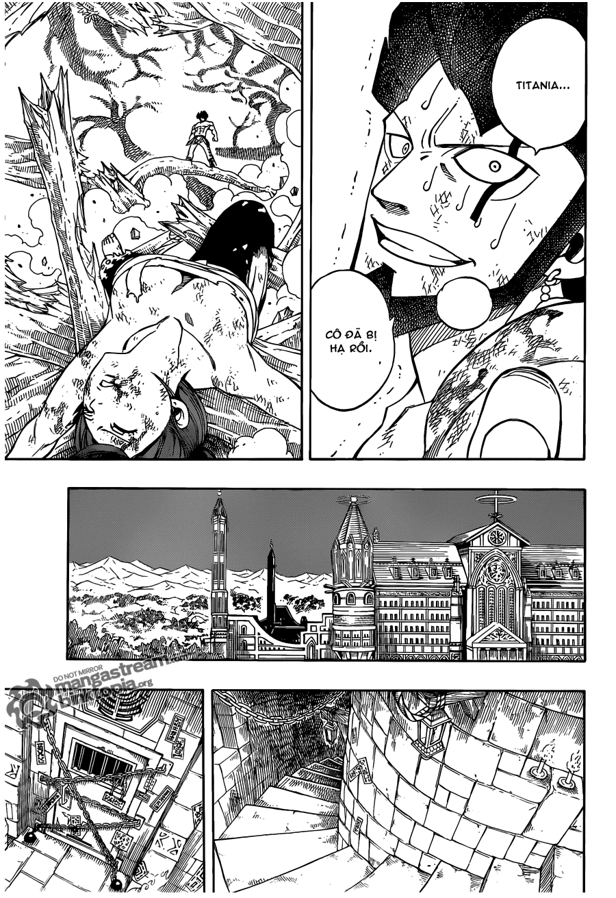 Fairy Tail: Chapter 236