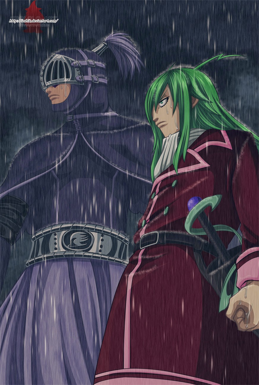 Fairy Tail: Chapter 236